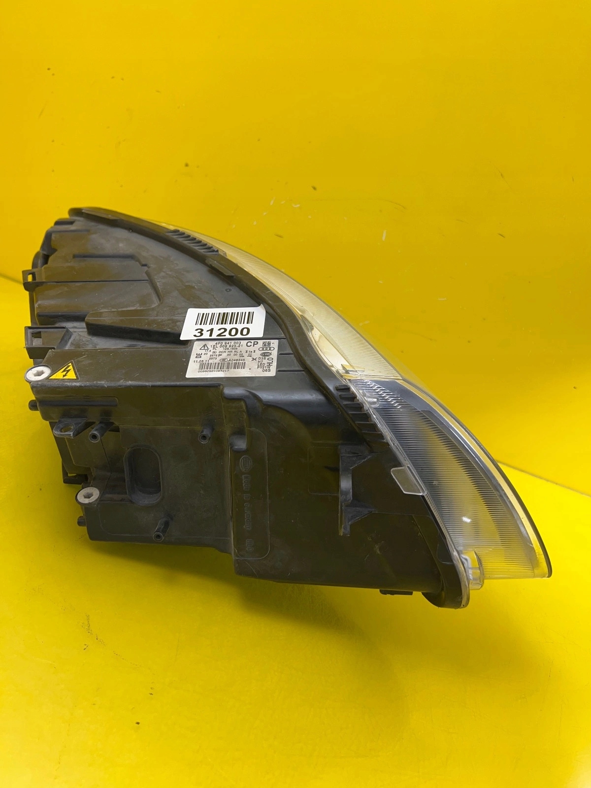 light left Audi A6 C6 Lift Led Bi-Xenon non-setting 4F0941003CP