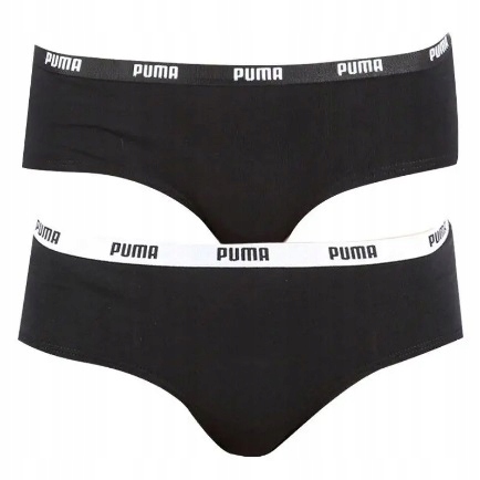 

Majtki damskie Puma Hipsters 2pak [603032001 200]