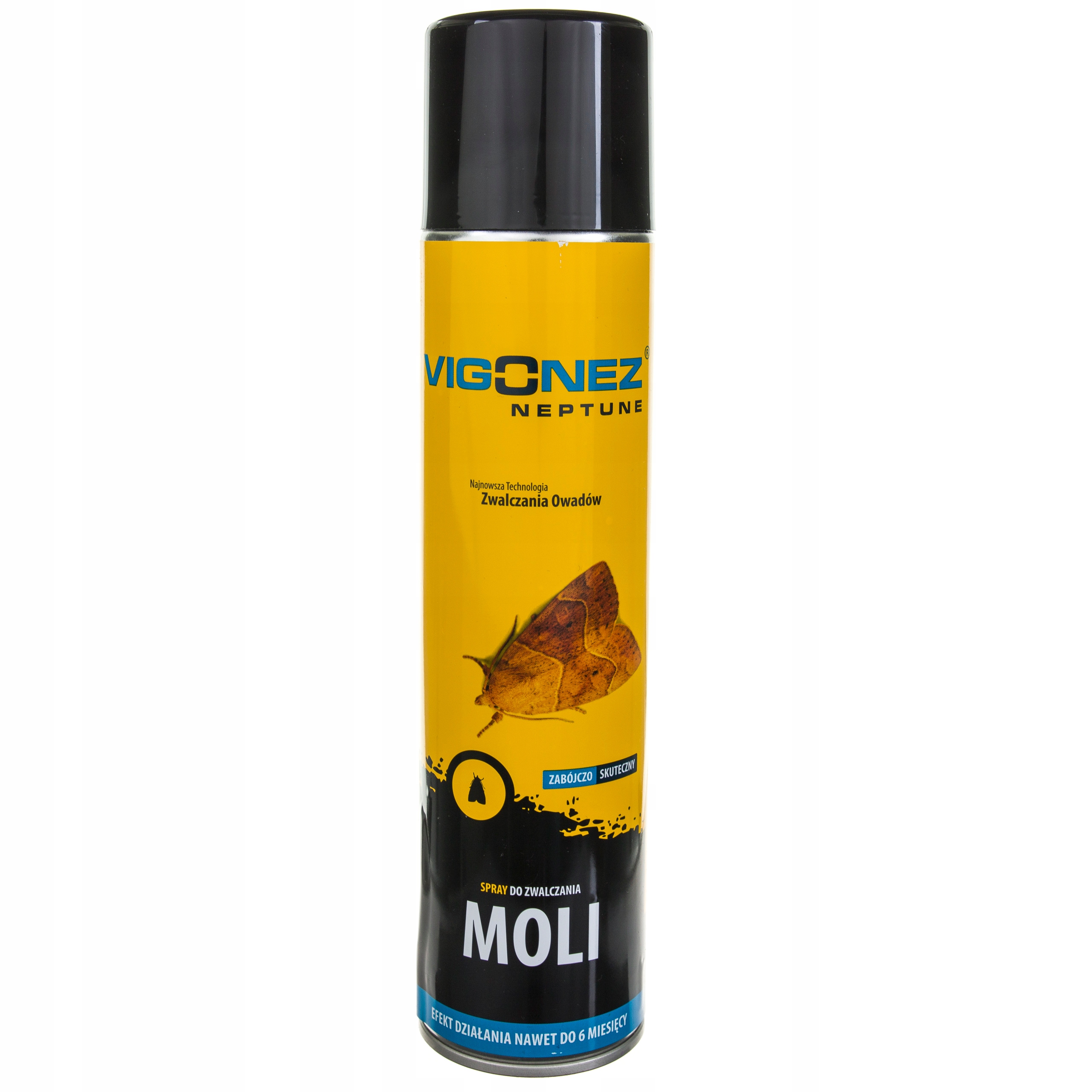 

Vigonez Preparat Środek Silny Spray Na Mole 400 ML