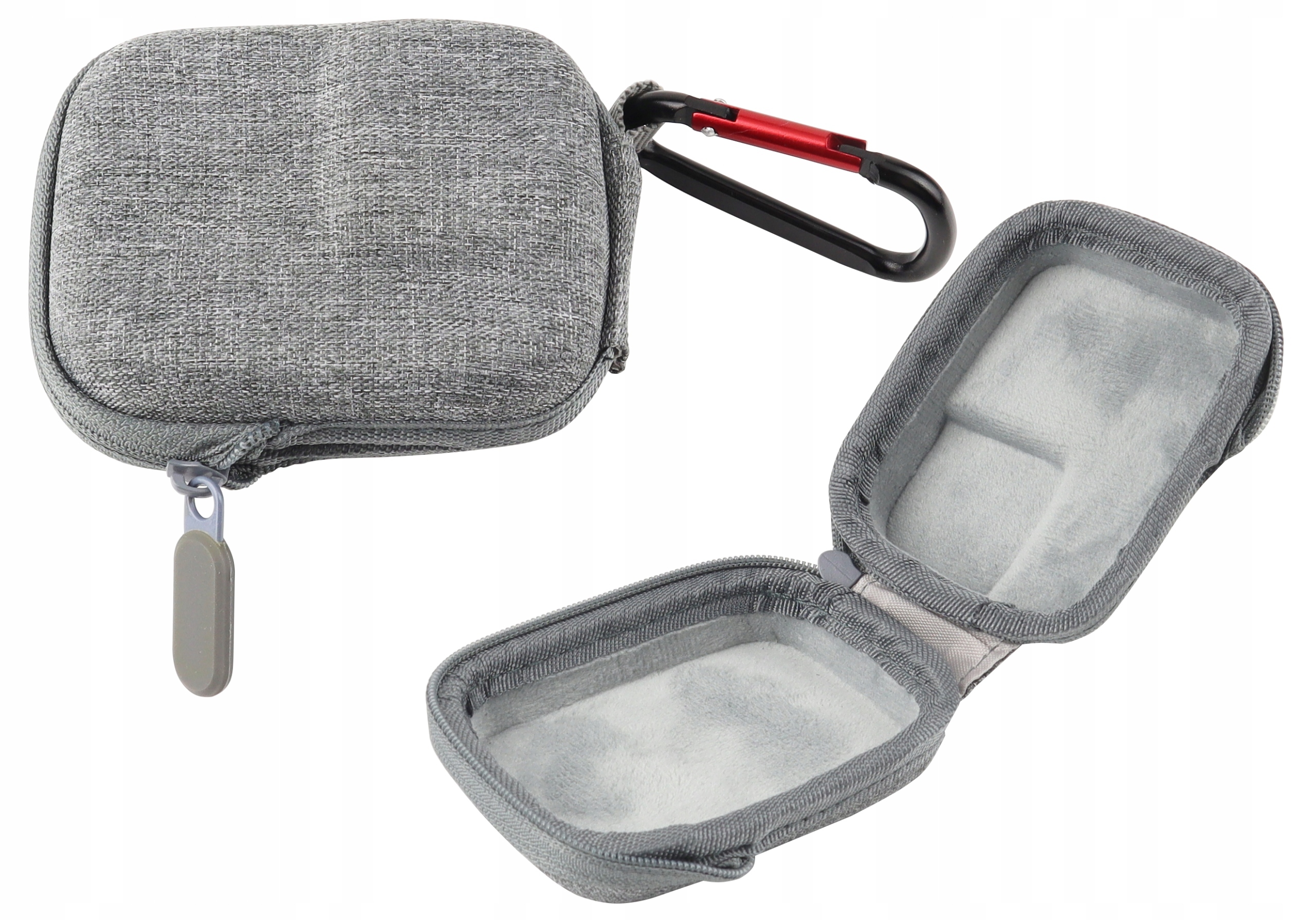 Torba do przechowywania etui na GoPro Hero 12 , GoPro 13 Hero 13 Kolor szary