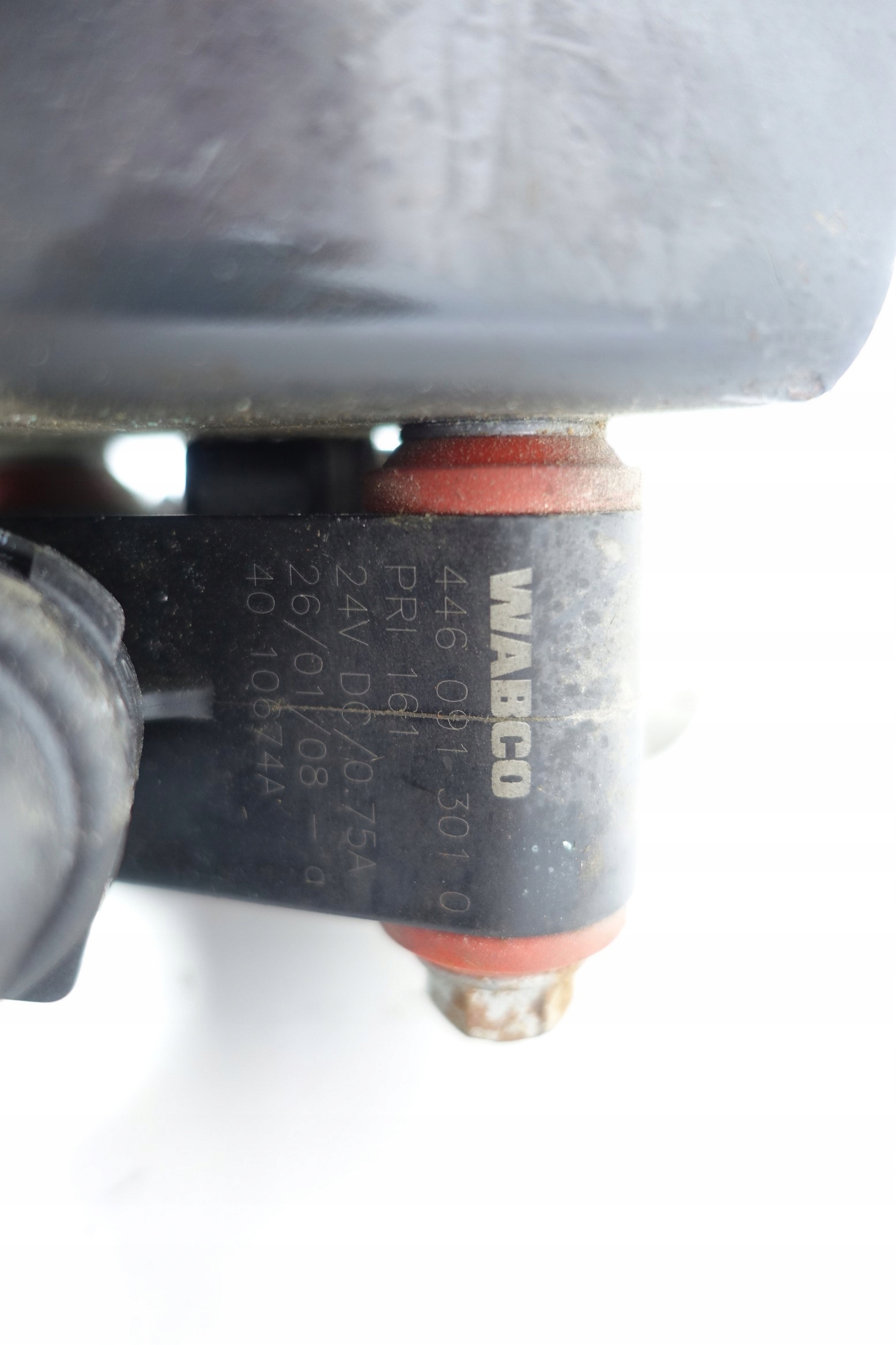 Sensor OGRZEWANIA Hitzung ADBLU IVECO STRALIS