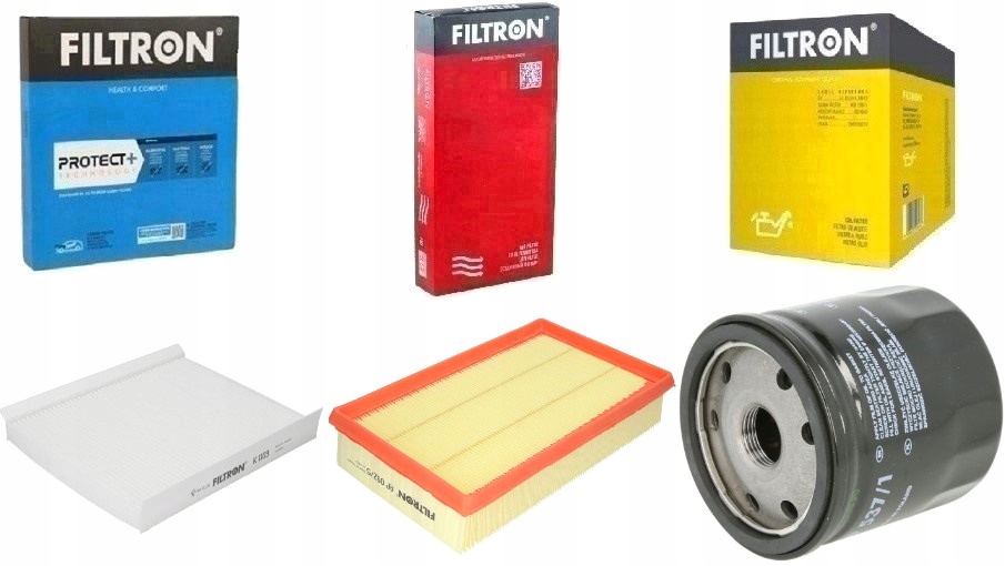 

Filtron Zestaw Filtrów Fiat Stilo 1.8/2.4 2001-08