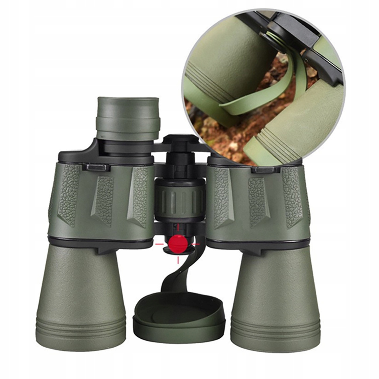 Noční Taktický Dalekohled 20X50 Wilderness Survival WH-007 Pozorování Ptáků