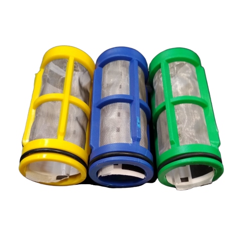 Wkład filtra liniowego 3/4" niebieski 50 Mesh Marka maszyny Inna