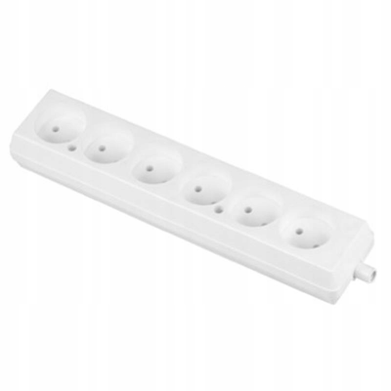 

Gniazdo przedłużacza GN-660 6x2P 230V