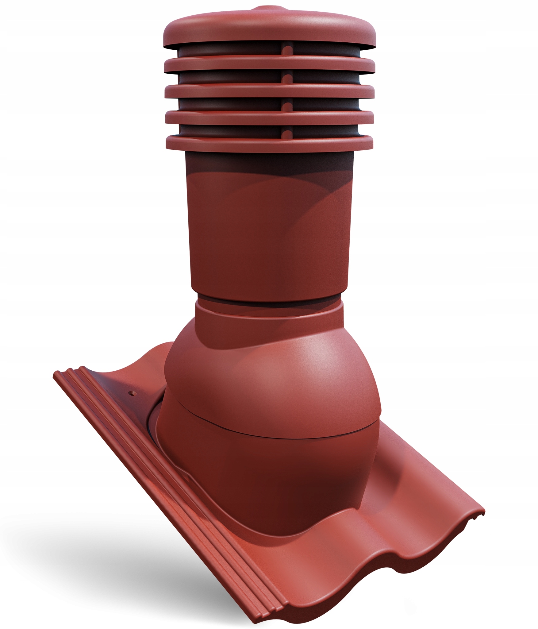 Ventilační višeň Eurovent Ventos X Celtic Větrací komín