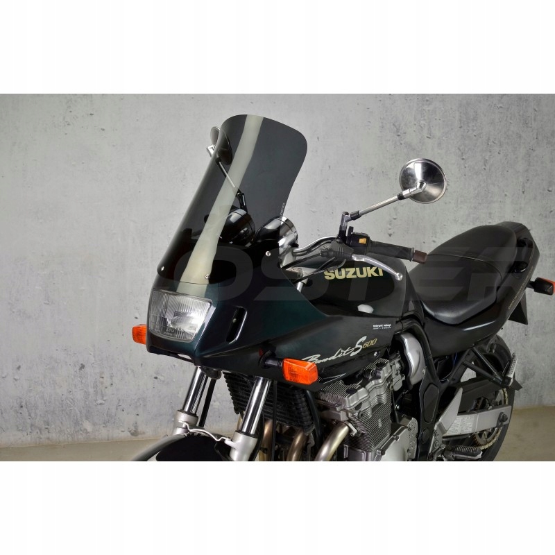 Turistické Sklo Suzuki Gsf 600 S Bandit 1996-1999r. 3mm
