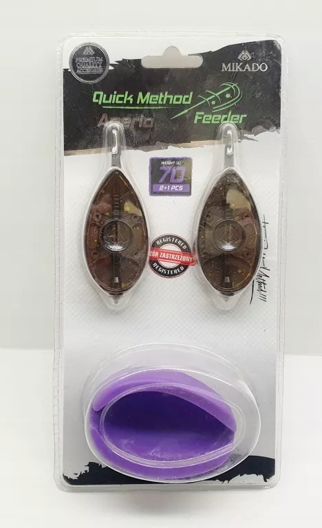 MIKADO PASTURATORE METHOD FEEDER SYSTEM APERIO SET 30-40-50 G - Foto 10