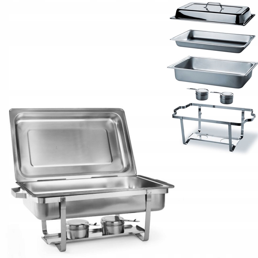 BEMAR ELEKTRYCZNY PODGRZEWACZ DAŃ POTRAW STOŁOWY