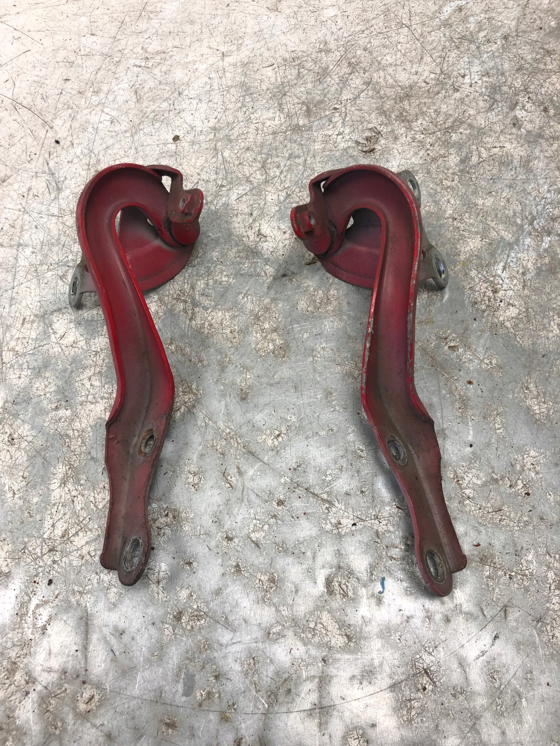 Cerniera Cerniere cofano TOYOTA AYGO e