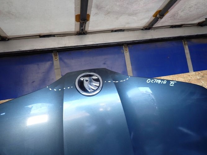 SKODA OCTAVIA III LIFT 17- COFANO