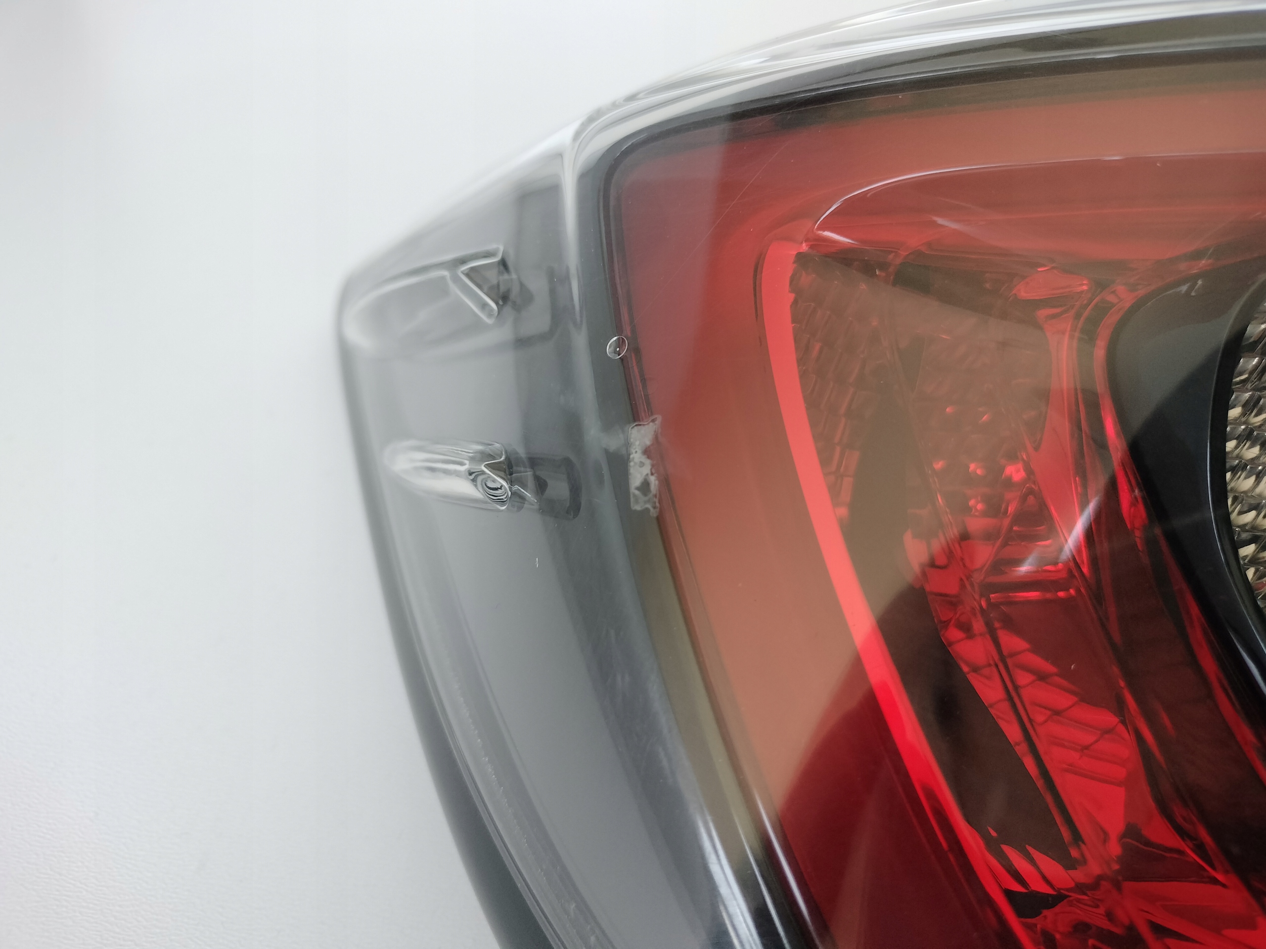 light left rear TOYOTA COROLLA E21 19- HB