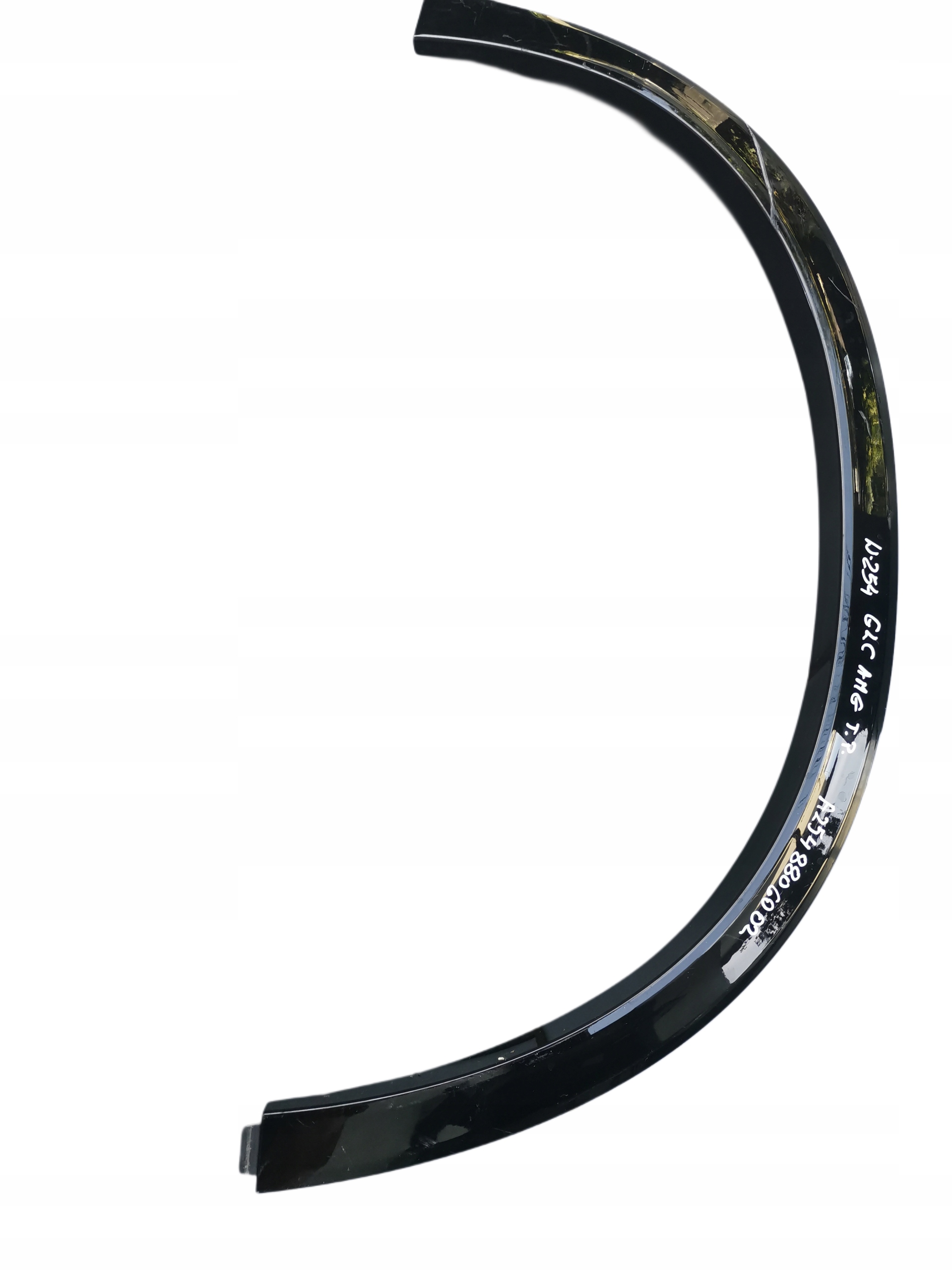 MERCEDES GLC X254 nakładka łuk błotnika tył prawy A2548806002