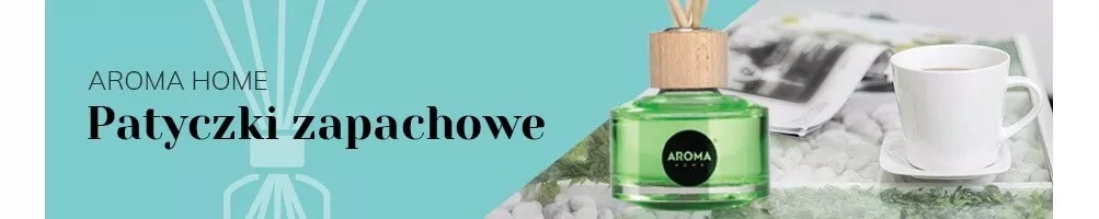 Aroma Home PATYCZKI ZAPACHOWE MANGO 2 x 50ml Rodzaj dyfuzor z patyczkiem