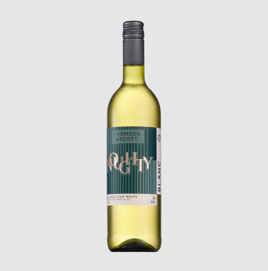 Levně Thomson & Scott Noughty Blanc