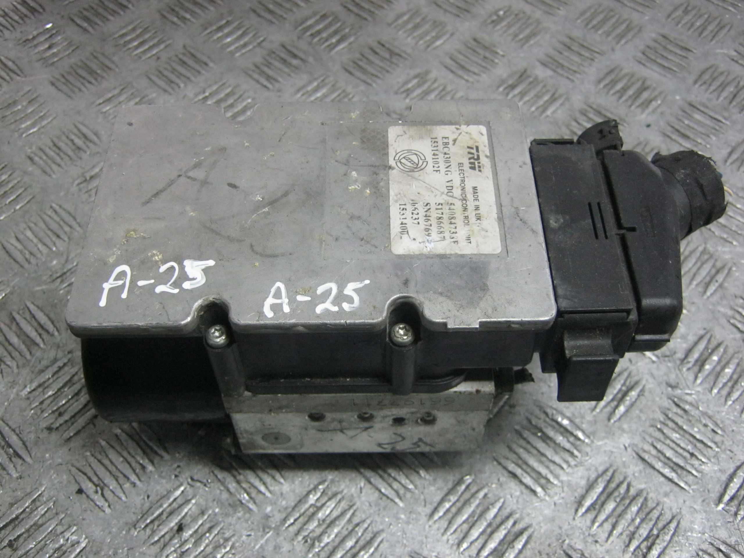 260618 - Насос ABS 15314102f Alfa Romeo 159