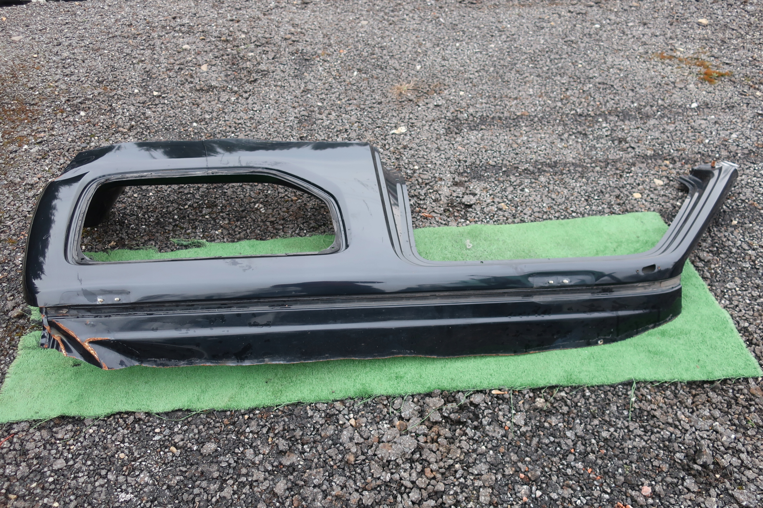 Säule links Kotflügel dach SUZUKI JIMNY LIFT