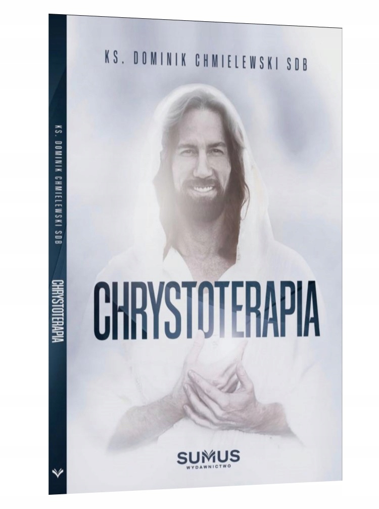CHRYSTOTERAPIA - ks. Dominik Chmielewski *NOWOŚĆ* Gatunek Katolicyzm