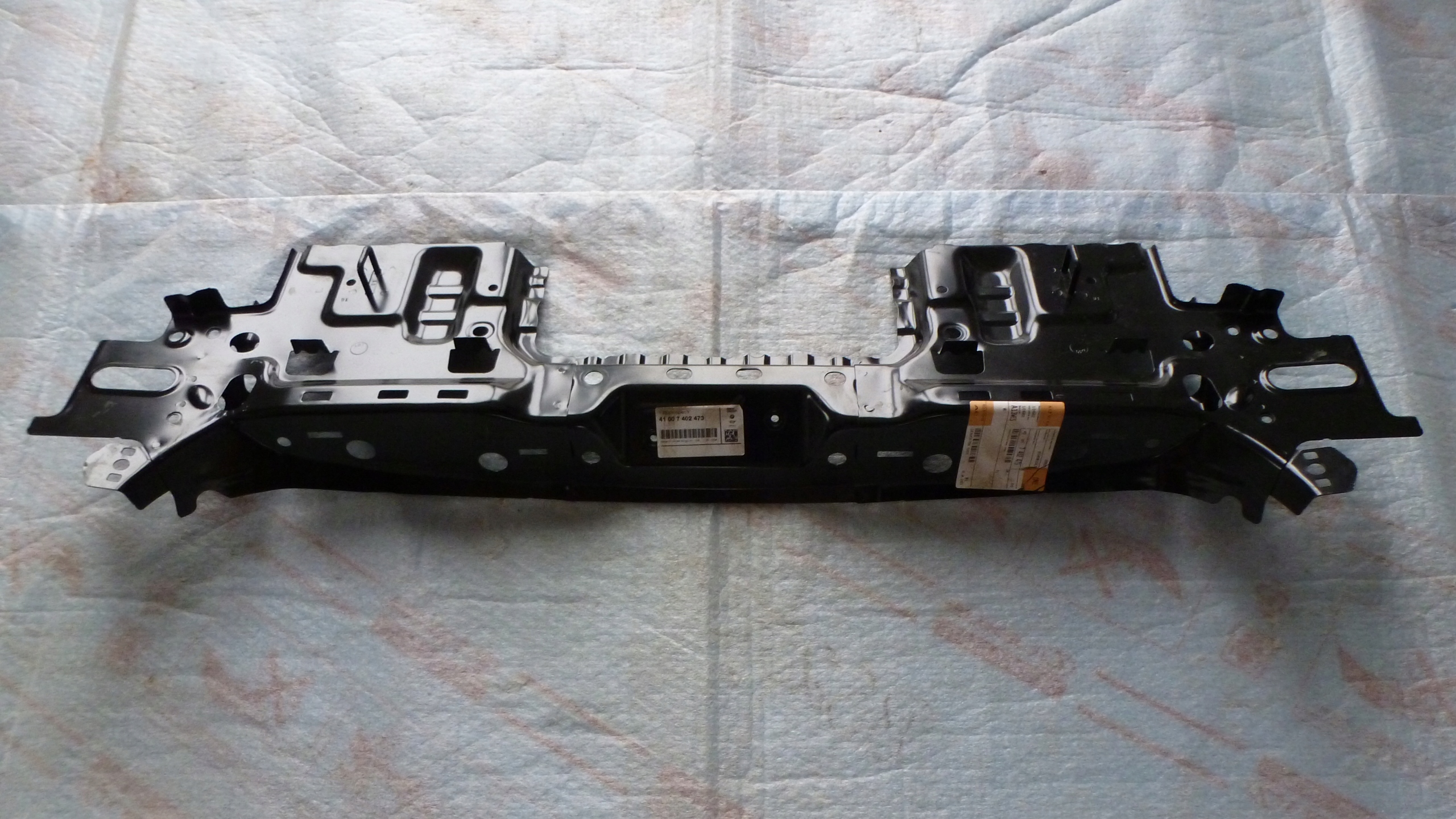 MINI F55 задній внутрішній ремінь 7402473