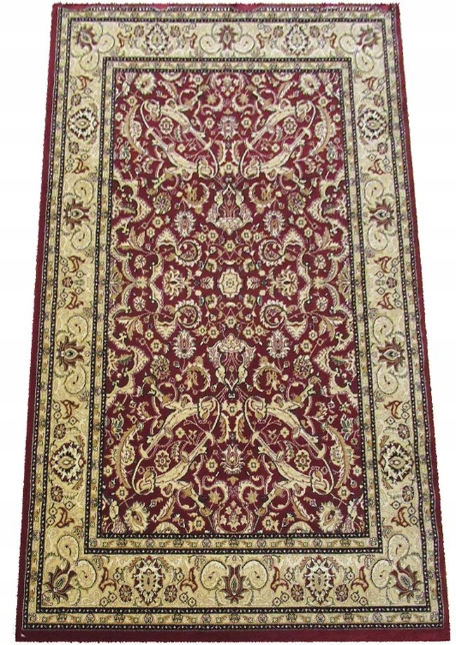 Kusový koberec Exclusive červený 02 160x220