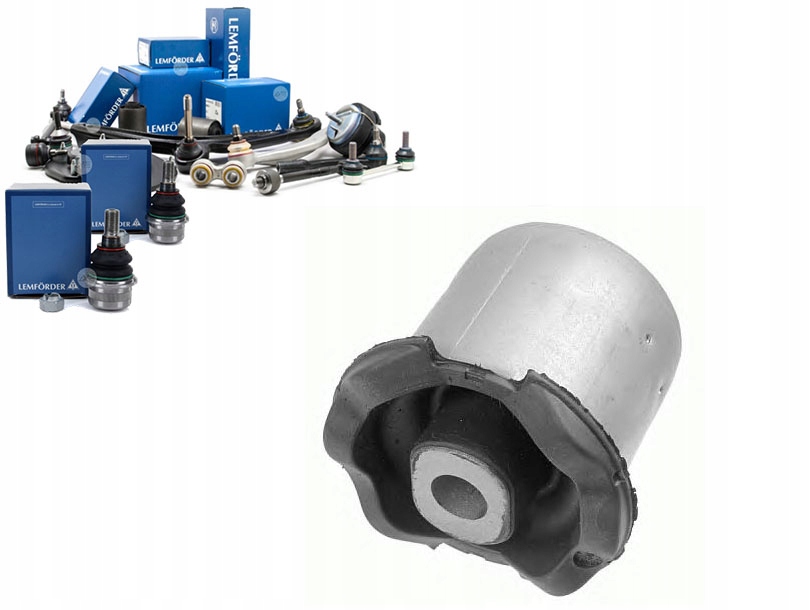 LEM34017 01 Pouzdro Wah. Land Rover Přední Discovery Asistent řidiče #33