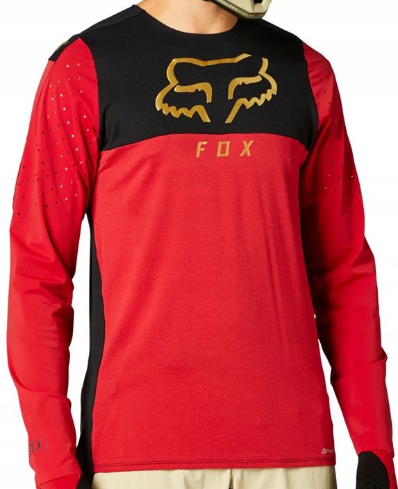 Koszulka Rowerowa FOX Flexair Delta LS r. M DH FR