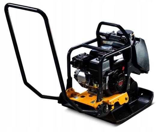 ZAGĘSZCZARKA BOMAG BP 20/50 HONDA 95 KG 20KN Tryb pracy ręcznie prowadzona