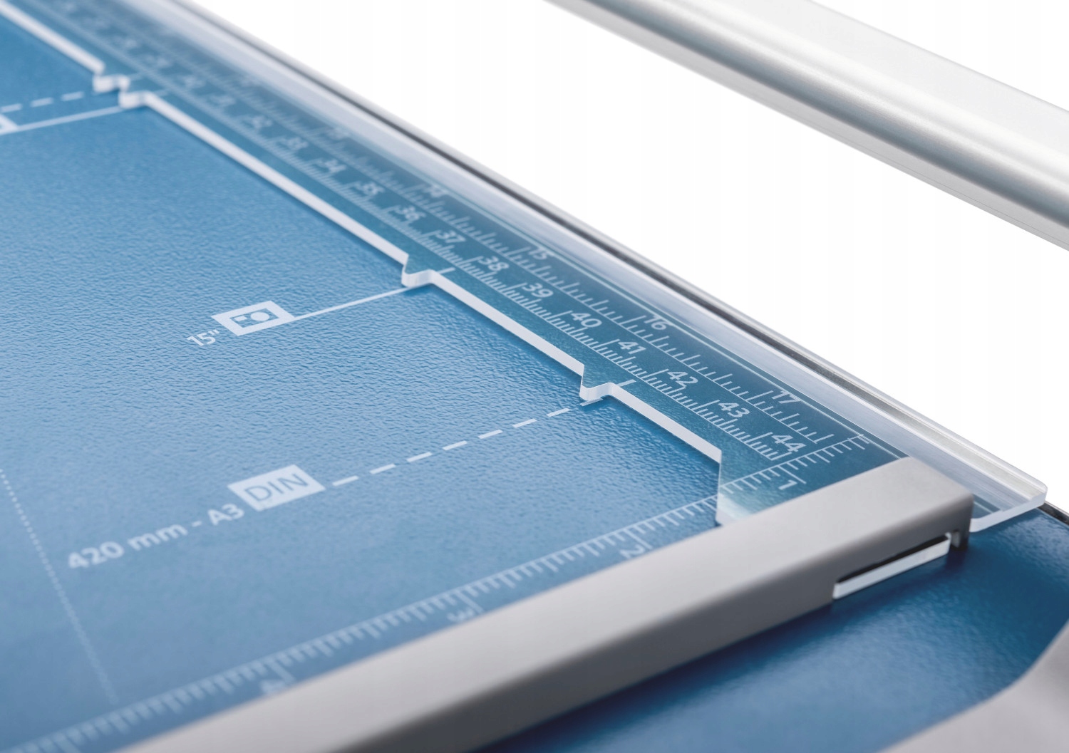 Dahle 508 TRYMER A3 tnie 6 kartek dł. cięcia 460mm - 5 lat gwarancji Marka Dahle