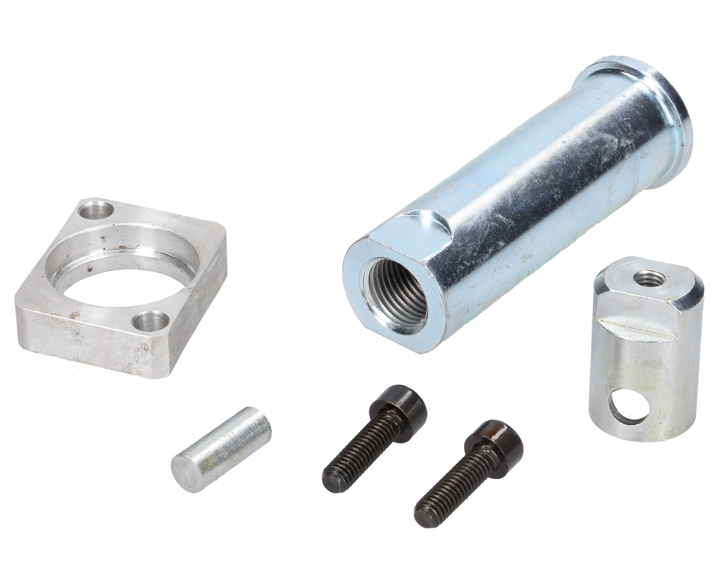 Sada pro hydraulický rozdělovač 40l na lanko