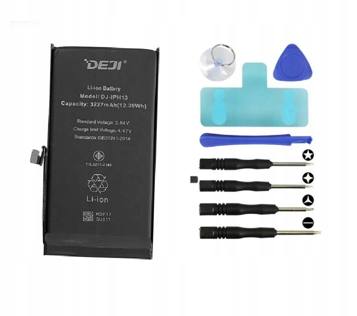 Baterie Deji Apple Iphone 13 3227 mAh