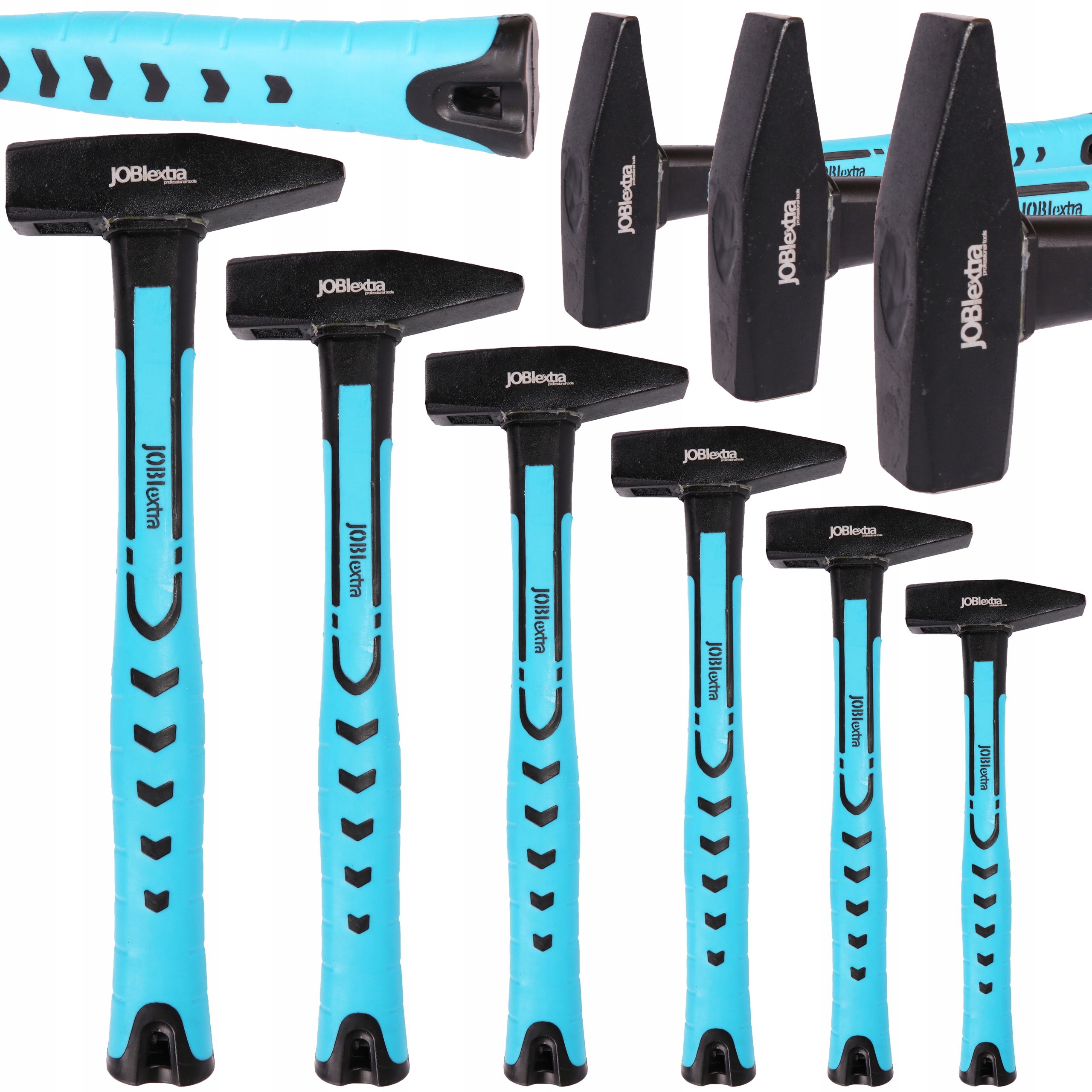 

Młotek Ślusarski Zestaw Młotków Młotki Fiberglass