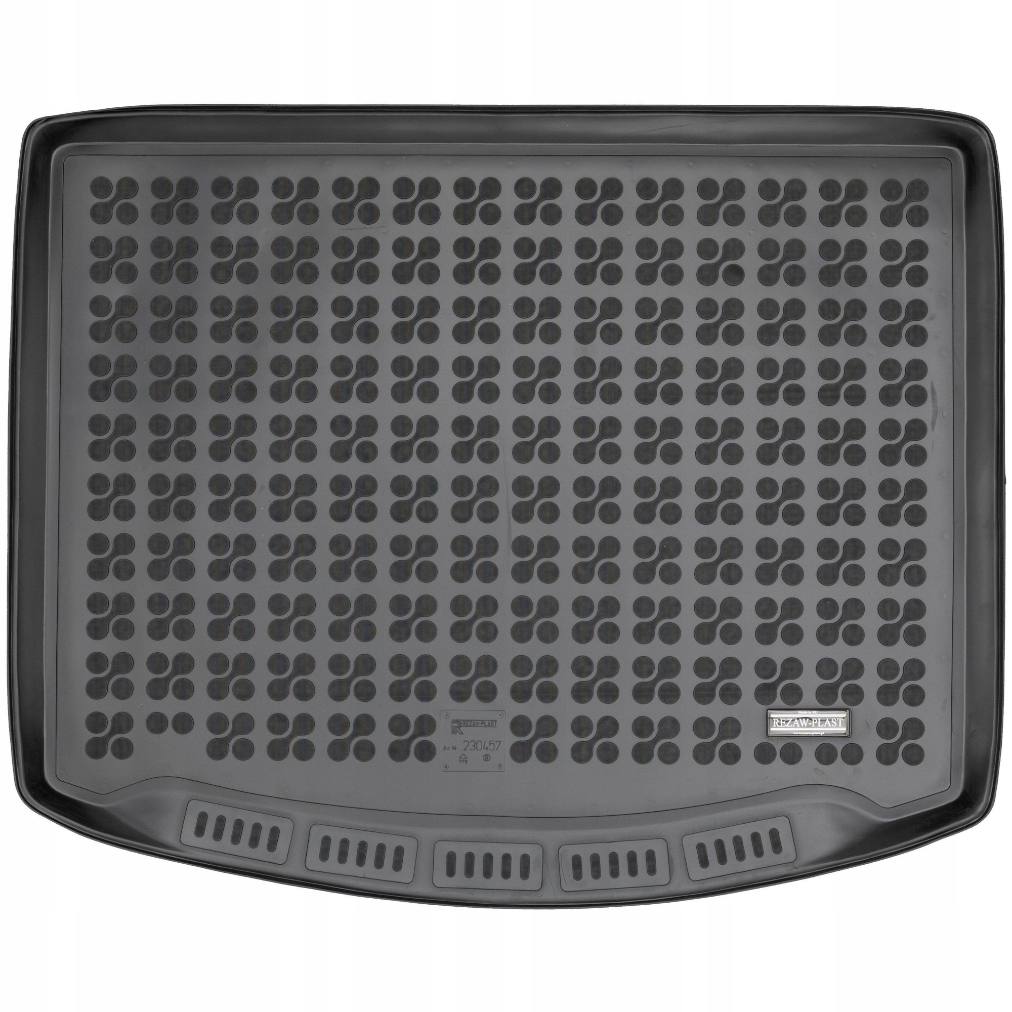 Gumová rohož do zavazadlového prostoru pro Ford Kuga II 2012-2019