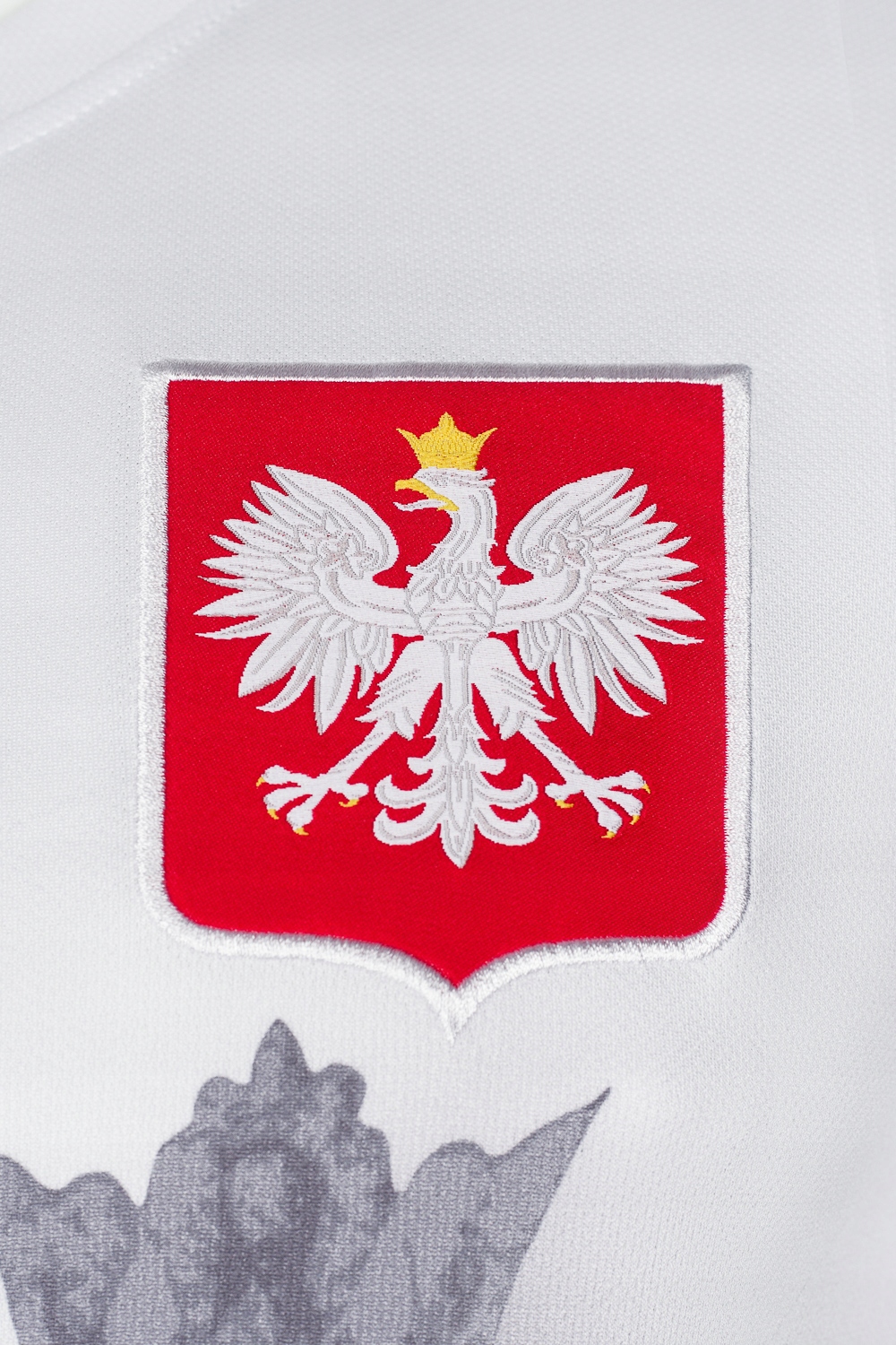 KOSZULKA KIBICA *ORZEŁ* POLSKA T-SHIRT z ORŁEM, REPREZENTACJA POLSKI, M Rękaw krótki rękaw