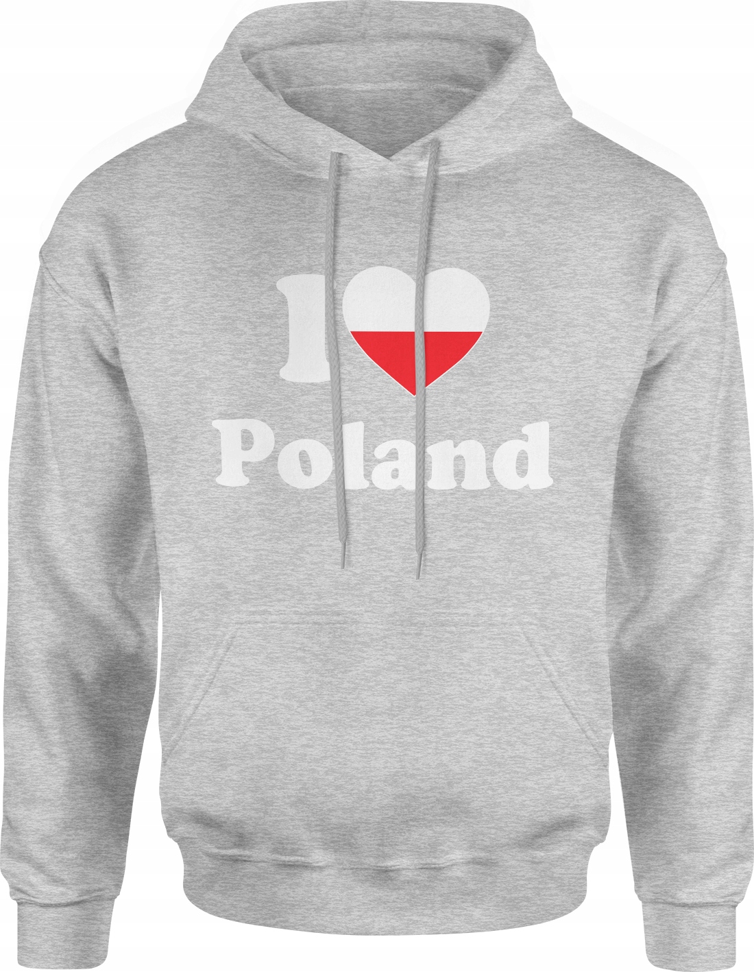 

Bluza Polska Patriotyczna I Love Poland Męska R. L