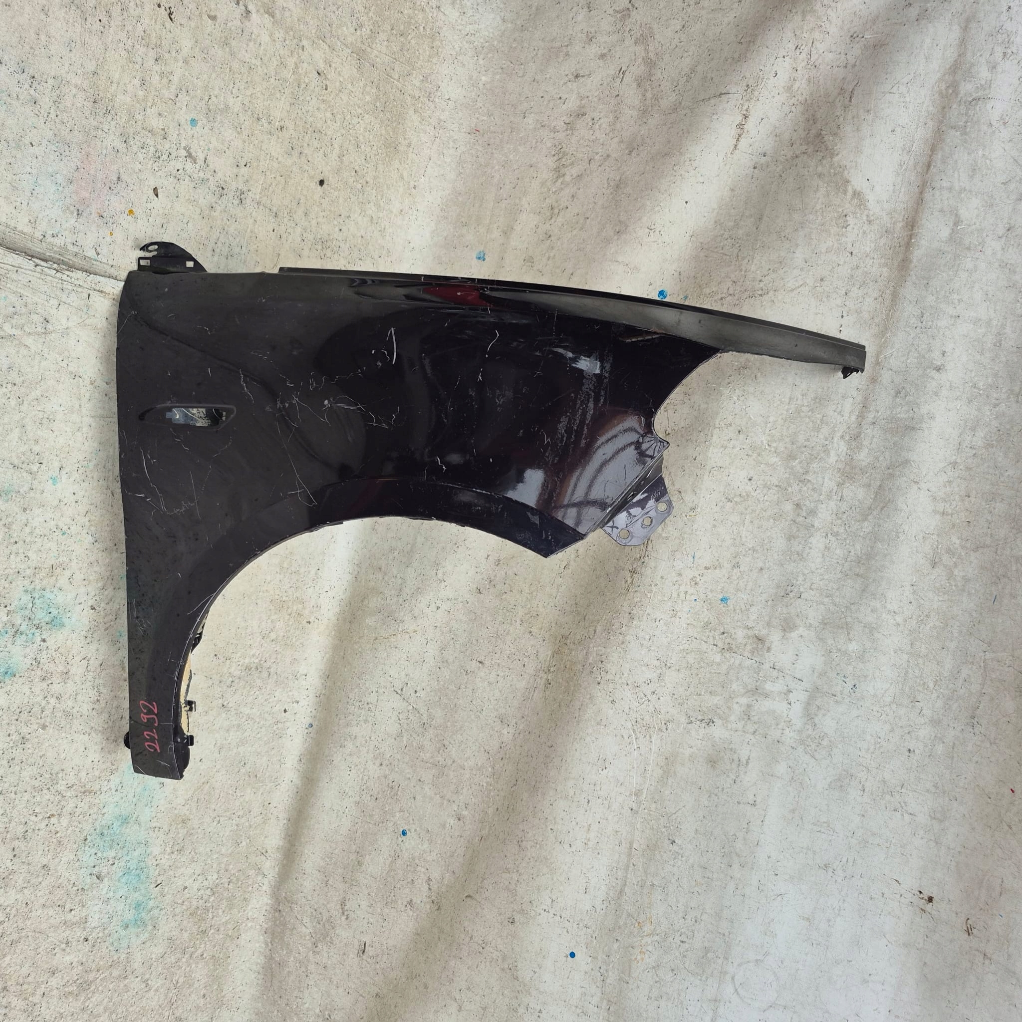 LANCIA YPSILON III 3 11-24 fender front front right