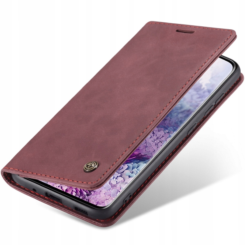 

Etui Z Klapką Caseme Portfel Do Galaxy S20+