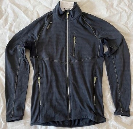 Pánská bunda Radys R7 Light Strechfleece Jacket vel. S
