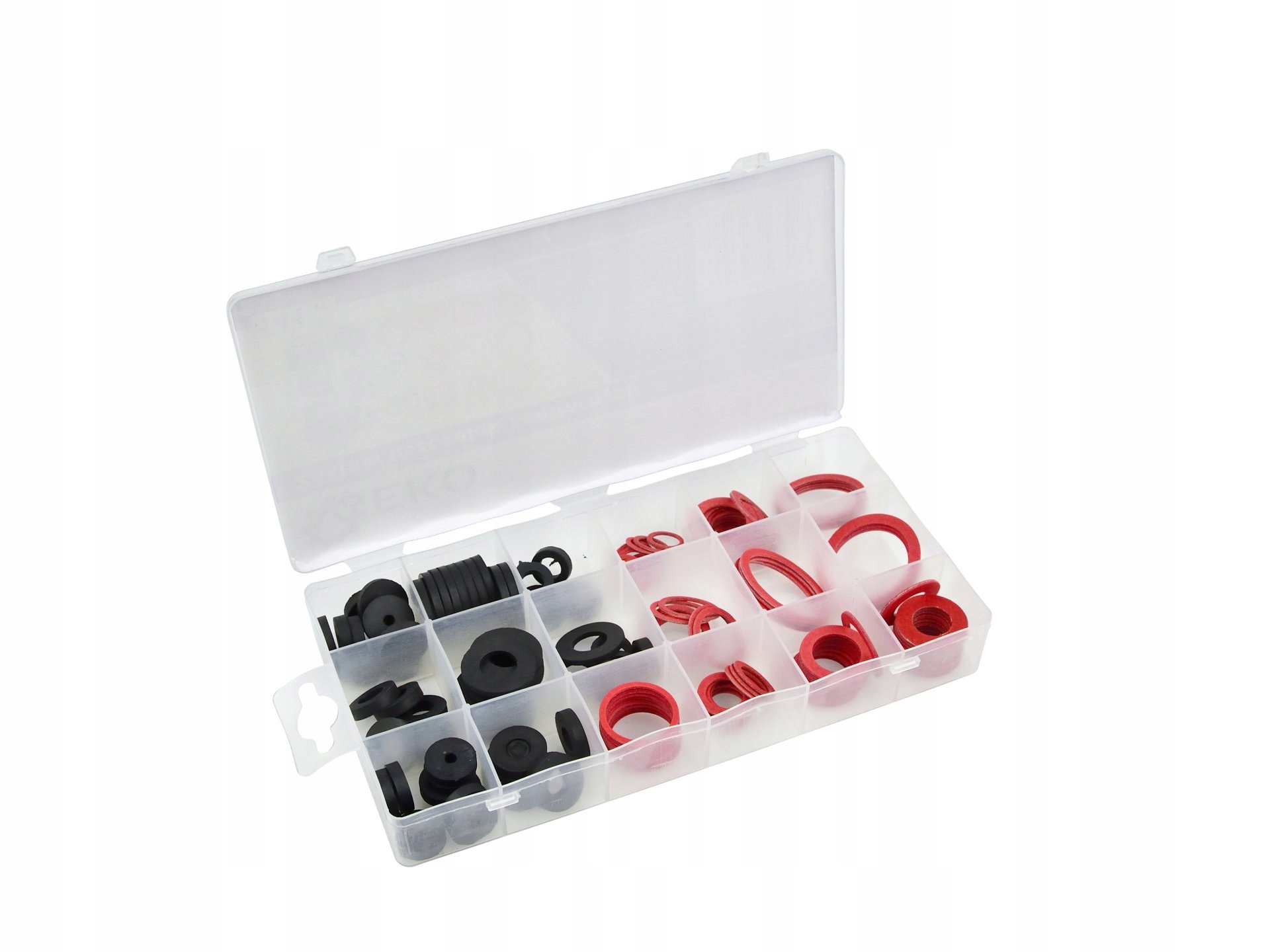 

Zestaw Uszczelek Sanitarnych 141 Sztuk