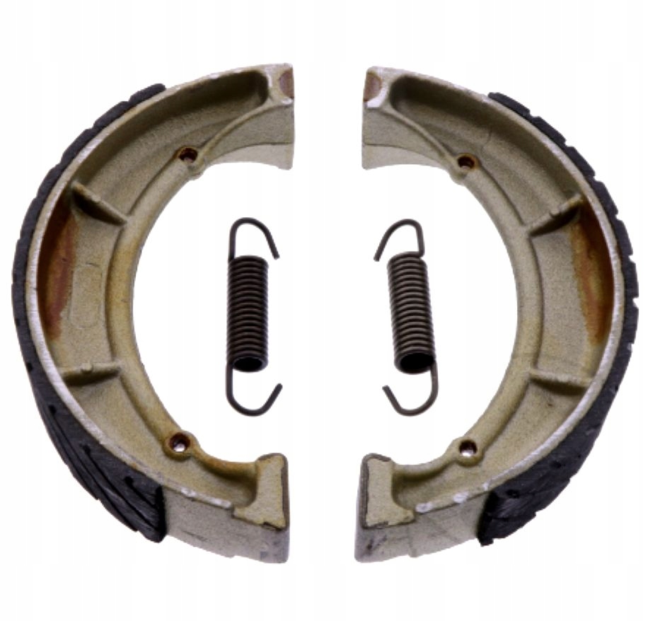 Brzdová Súprava Maico Gm 250 400 490 2T