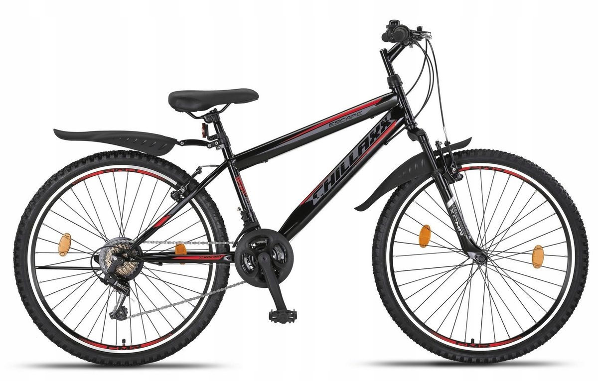 Rower górski Mtb 26" Escape rama 15 błotniki