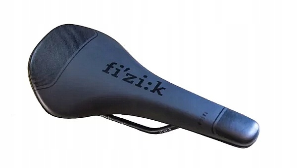 Siodełko Fizik Taiga 138mm pręty Cr-Mo fi'zi:k Mtb enduro kolarstwo górskie