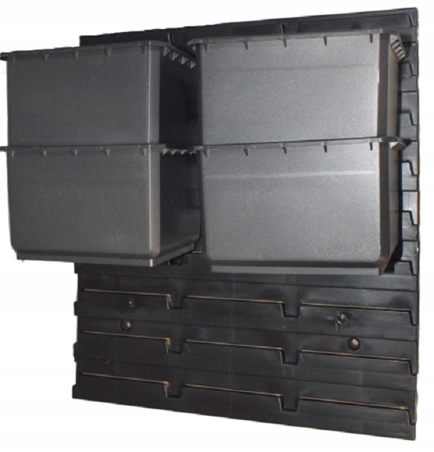 

Ścianka Qbrick System Patrol 35x40CM Zestaw 5 Elem