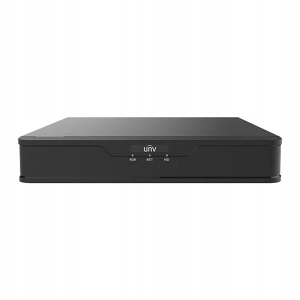 8-kanálový Ip rekordér 6Mpx NVR301-08S3 Uniview