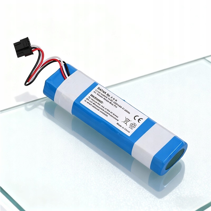 Baterie akumulátor 3200 mAh pro Xiaomi Robot Mop Pro INR18650 MA1-4S1P-SC