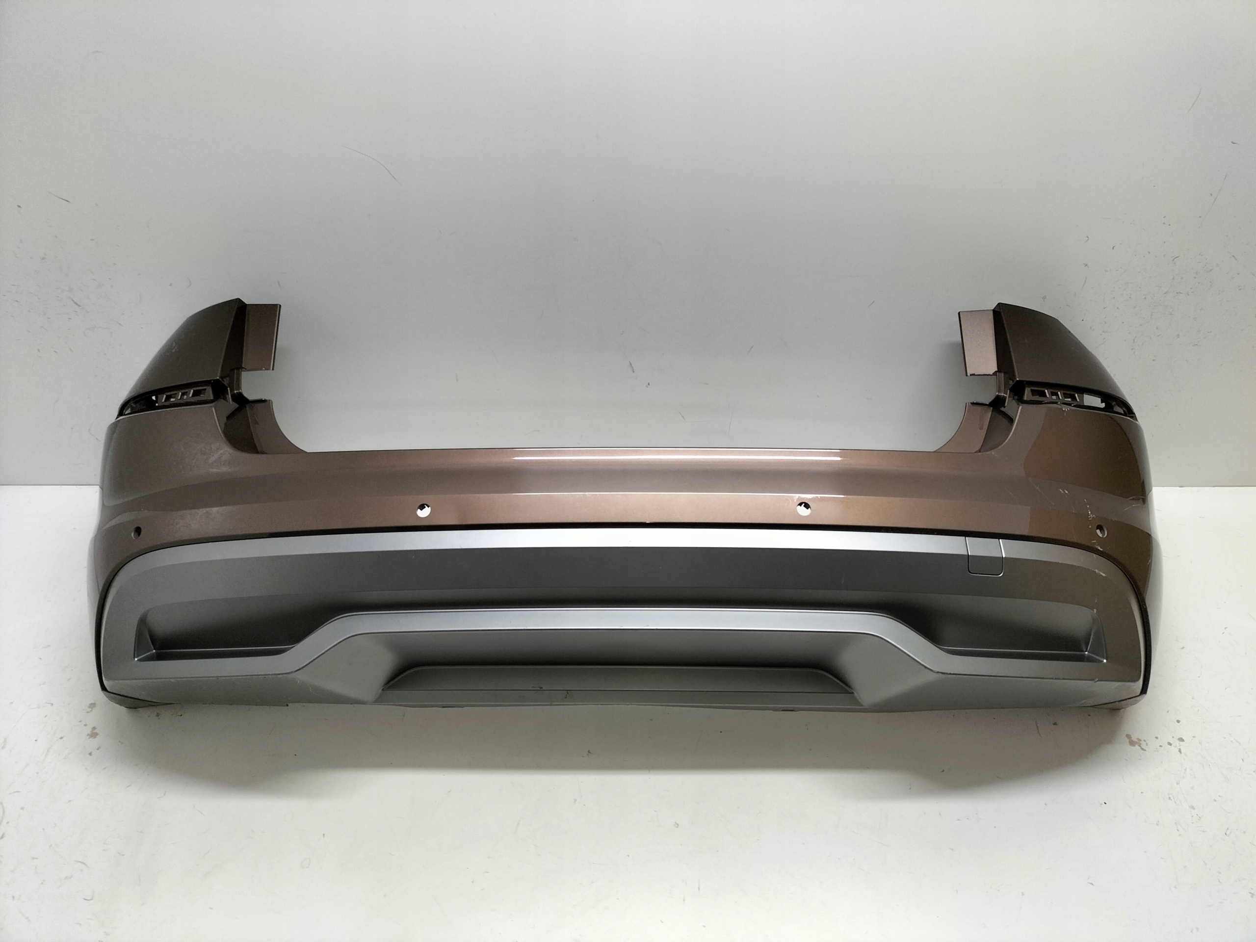 bumper rear rear part SKODA KAMIQ 19