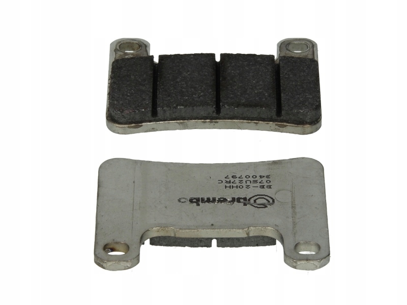 Brzdové doštičky komplet. Brembo 07SU27RC