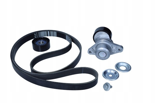 ZESTAW PASKA WIELOROWKOWY DACIA DUSTER (10- ), LOGAN, SANDERO / RENAULT THA Producent części Dacia OE