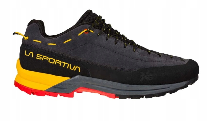 Buty La Sportiva TX Guide Leather yellow 43,5 Rozmiar 43,5
