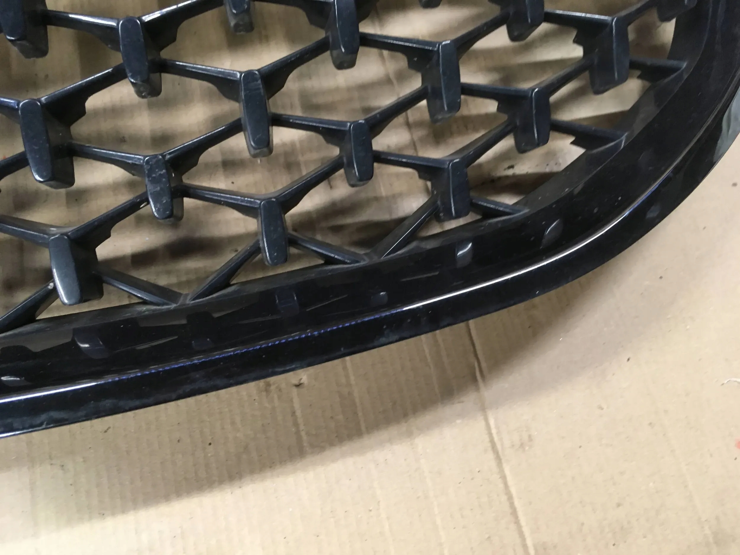 BMW 1 F40 Kühlergrill FRONTGRILL Kühlergitter 7450961 - Thumbnail 8