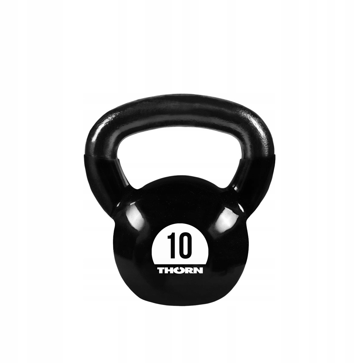 

Kettlebell 10KG Kettle Ketla Odważnik Thornfit